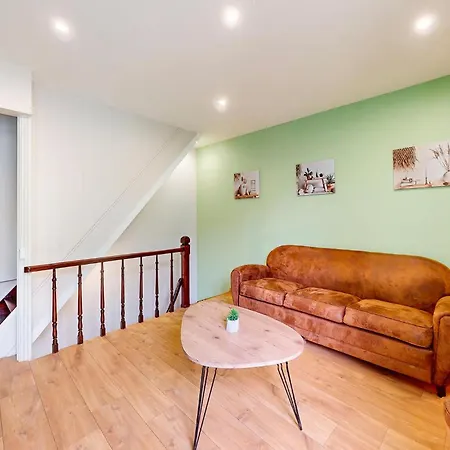 Amazing In With Wifi Holiday home